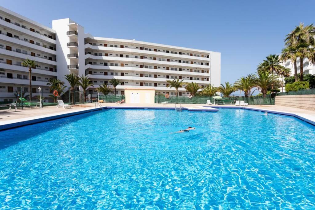Cozy Apartment Playa Las Americas 美洲海滩 外观 照片