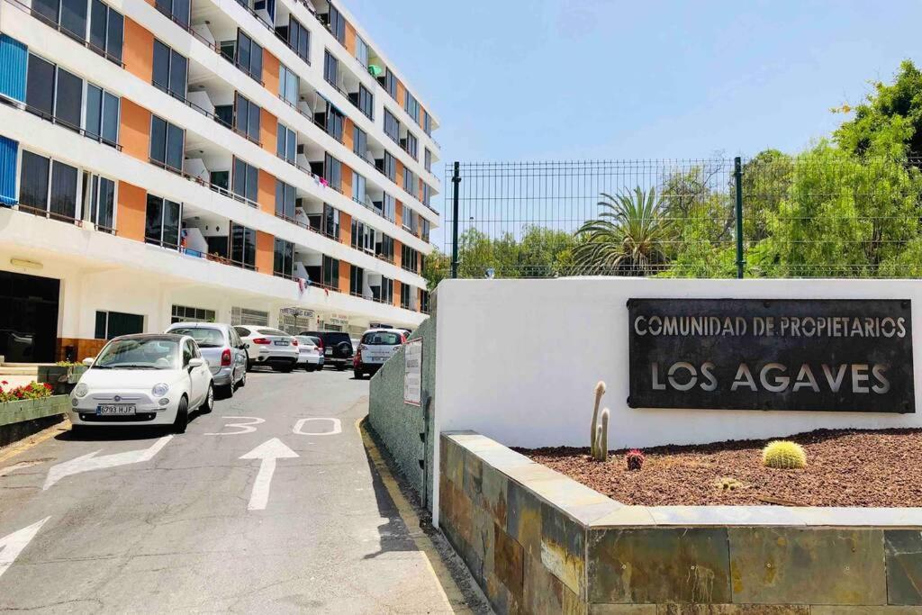 Cozy Apartment Playa Las Americas 美洲海滩 外观 照片