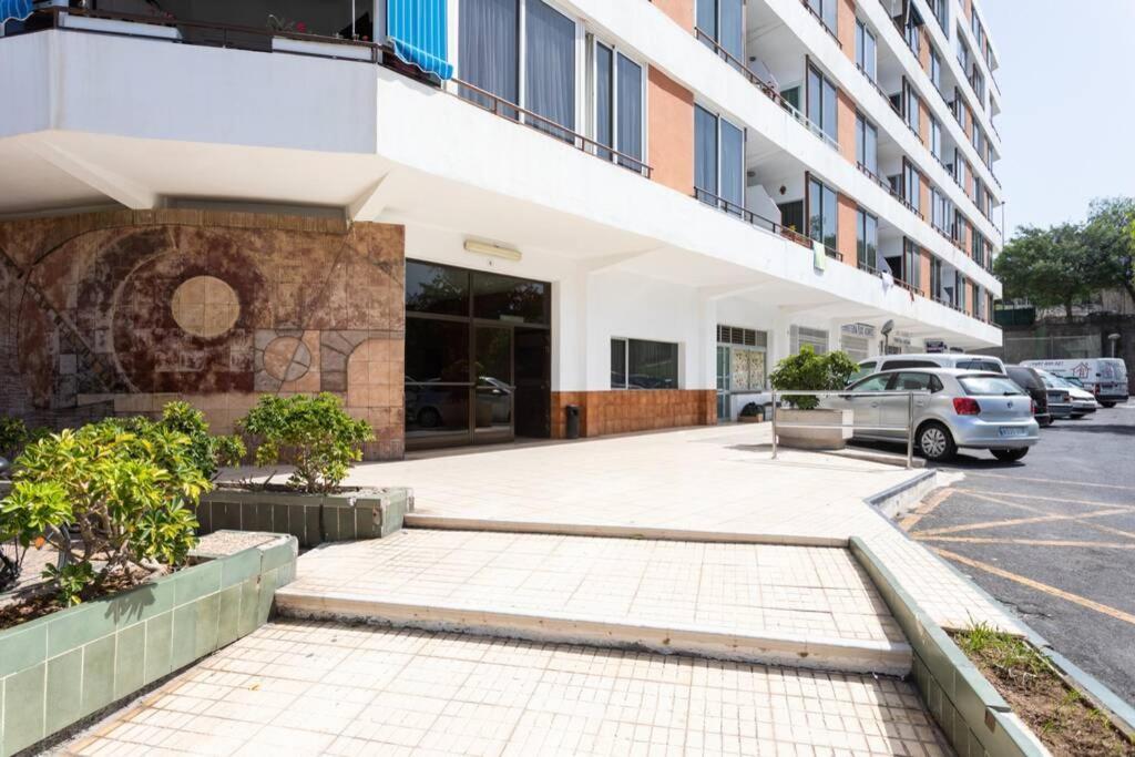 Cozy Apartment Playa Las Americas 美洲海滩 外观 照片