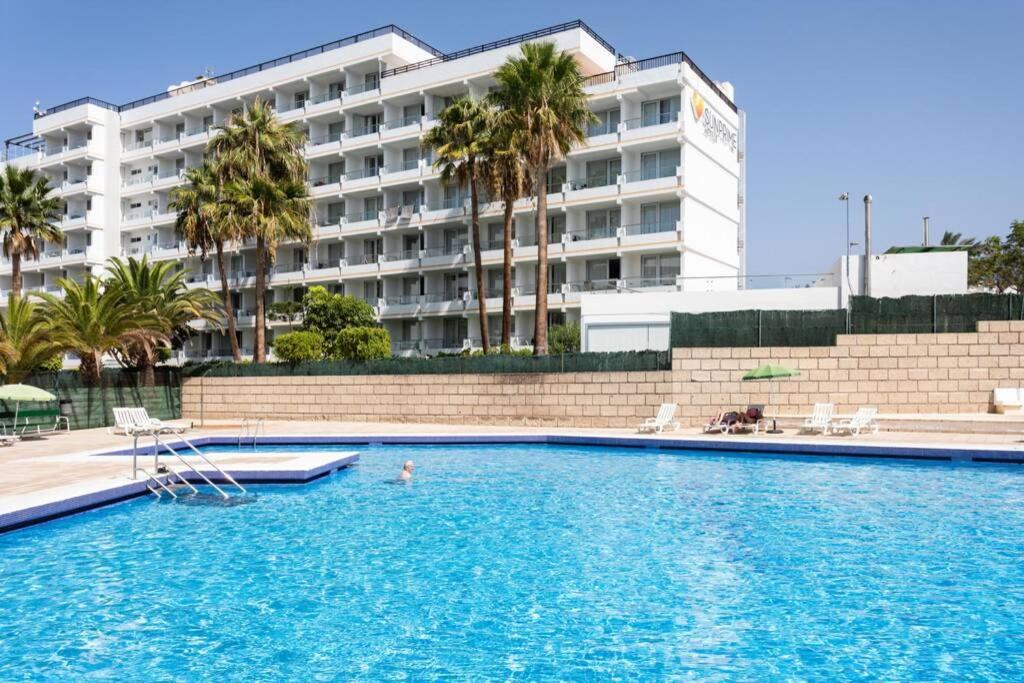 Cozy Apartment Playa Las Americas 美洲海滩 外观 照片