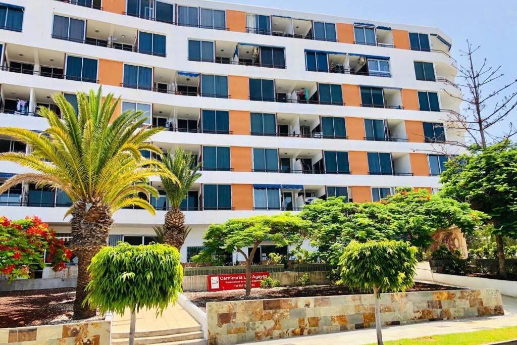 Cozy Apartment Playa Las Americas 美洲海滩 外观 照片